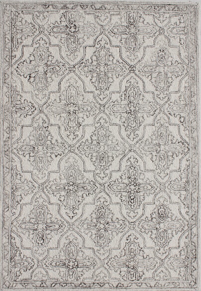 Dynamic Rugs LEGEND 7488-110 Ivory and Natural